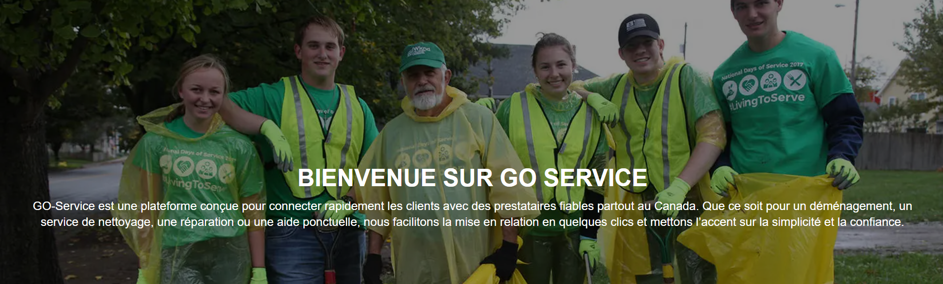 GO-service
