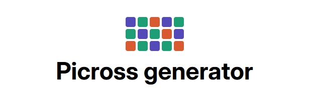 Picross generator